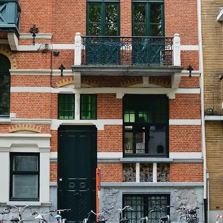 Rica Boutique House 4* Гент