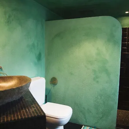招待所 Rica Boutique House 根特